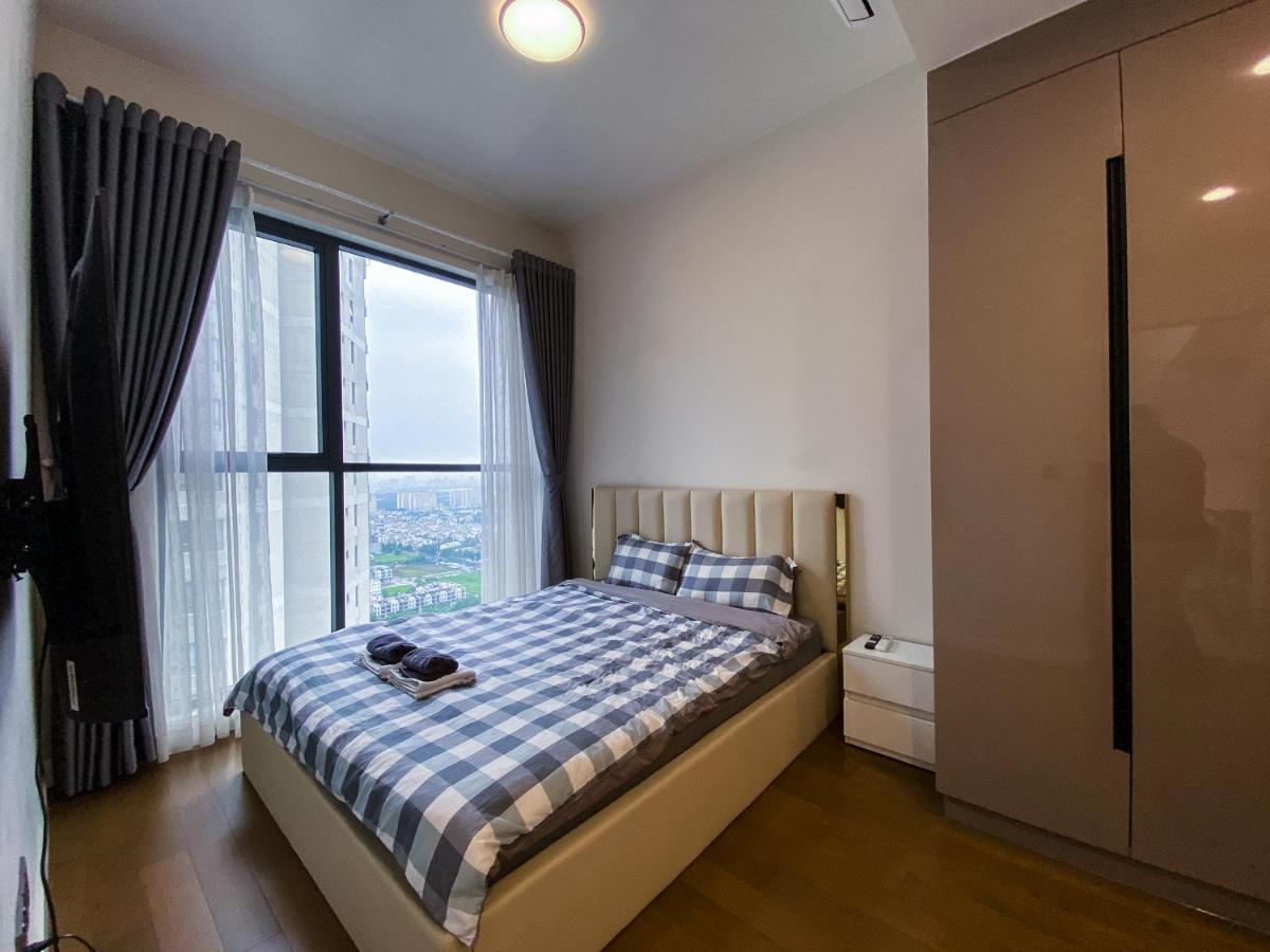 Zeus Living - Glorious Palace & Concept In Q2 Thao Dien Apartment