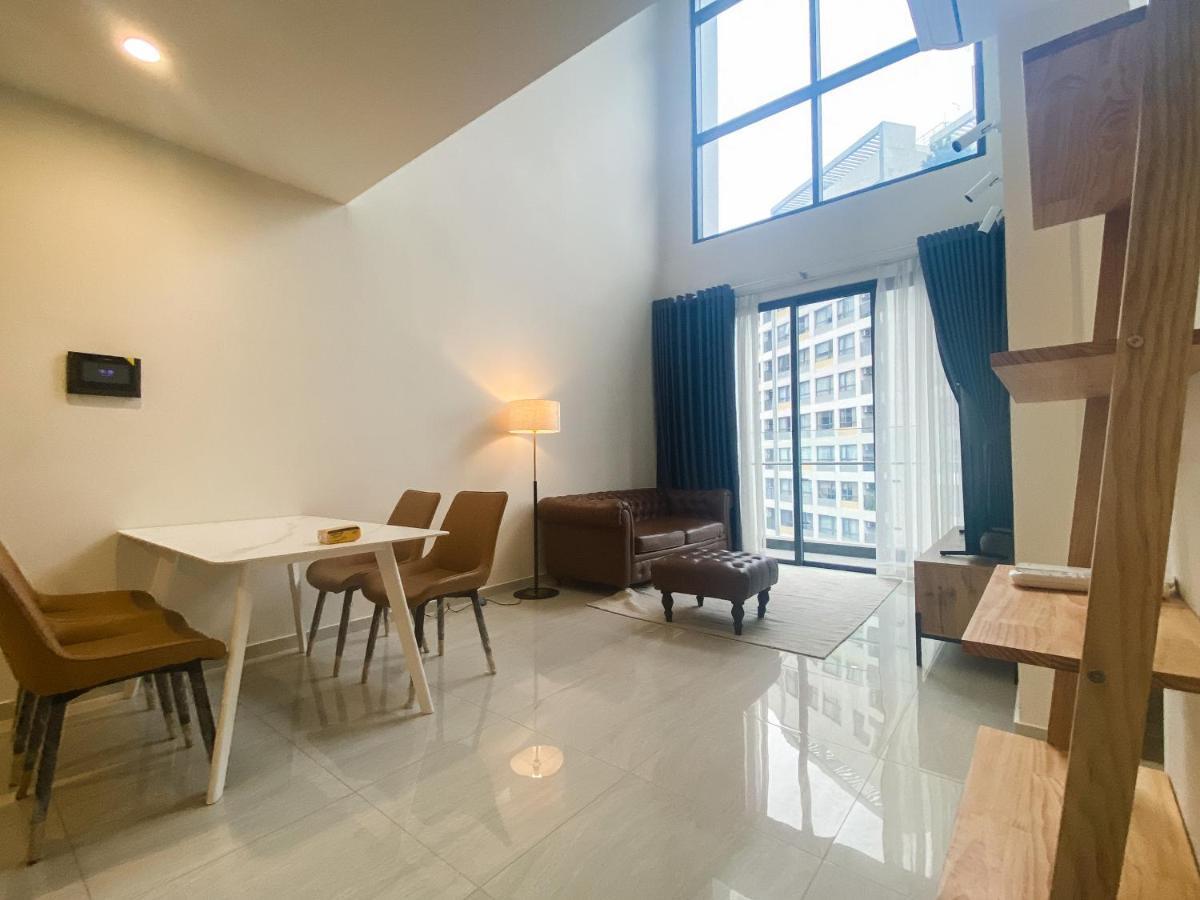Zeus Living - Glorious Palace & Concept In Q2 Thao Dien Apartment *