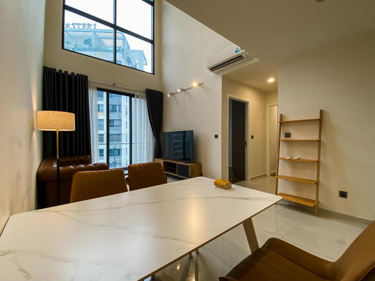 Apartment Zeus Living - Glorious Palace & Concept In Q2 Thao Dien Ho Chi Minh City