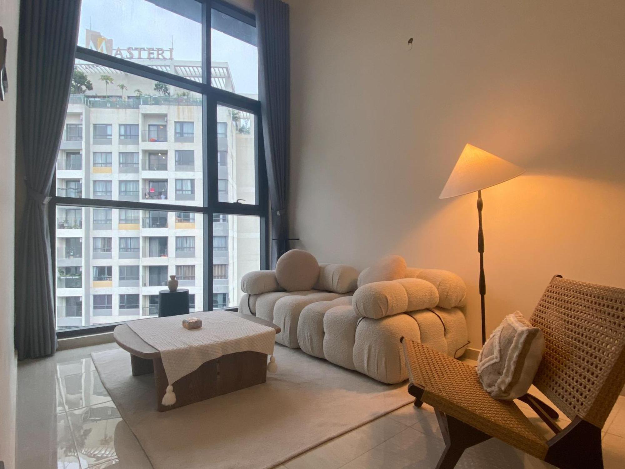 Apartment Zeus Living - Glorious Palace & Concept In Q2 Thao Dien *