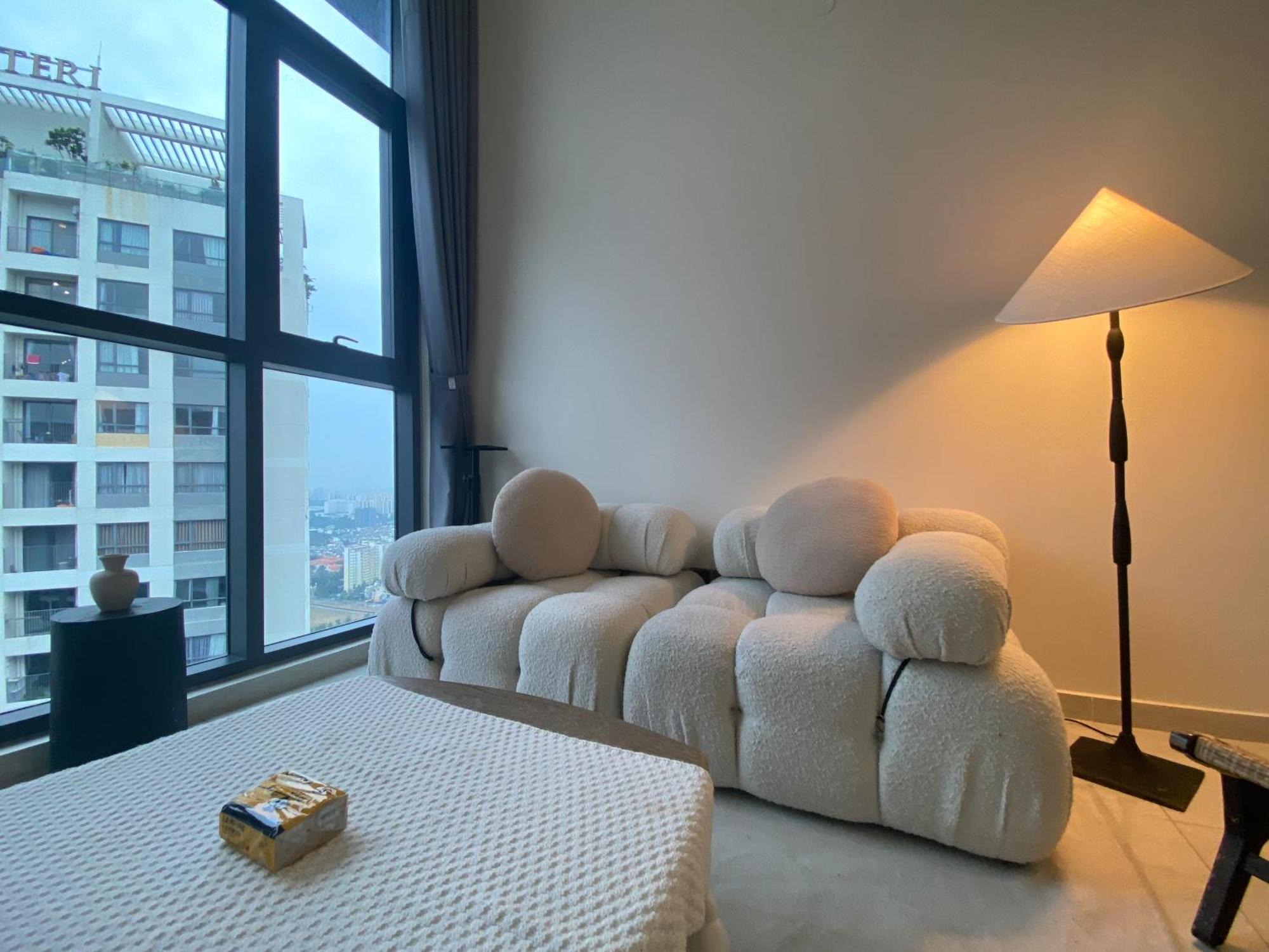 Zeus Living - Glorious Palace & Concept In Q2 Thao Dien Apartment