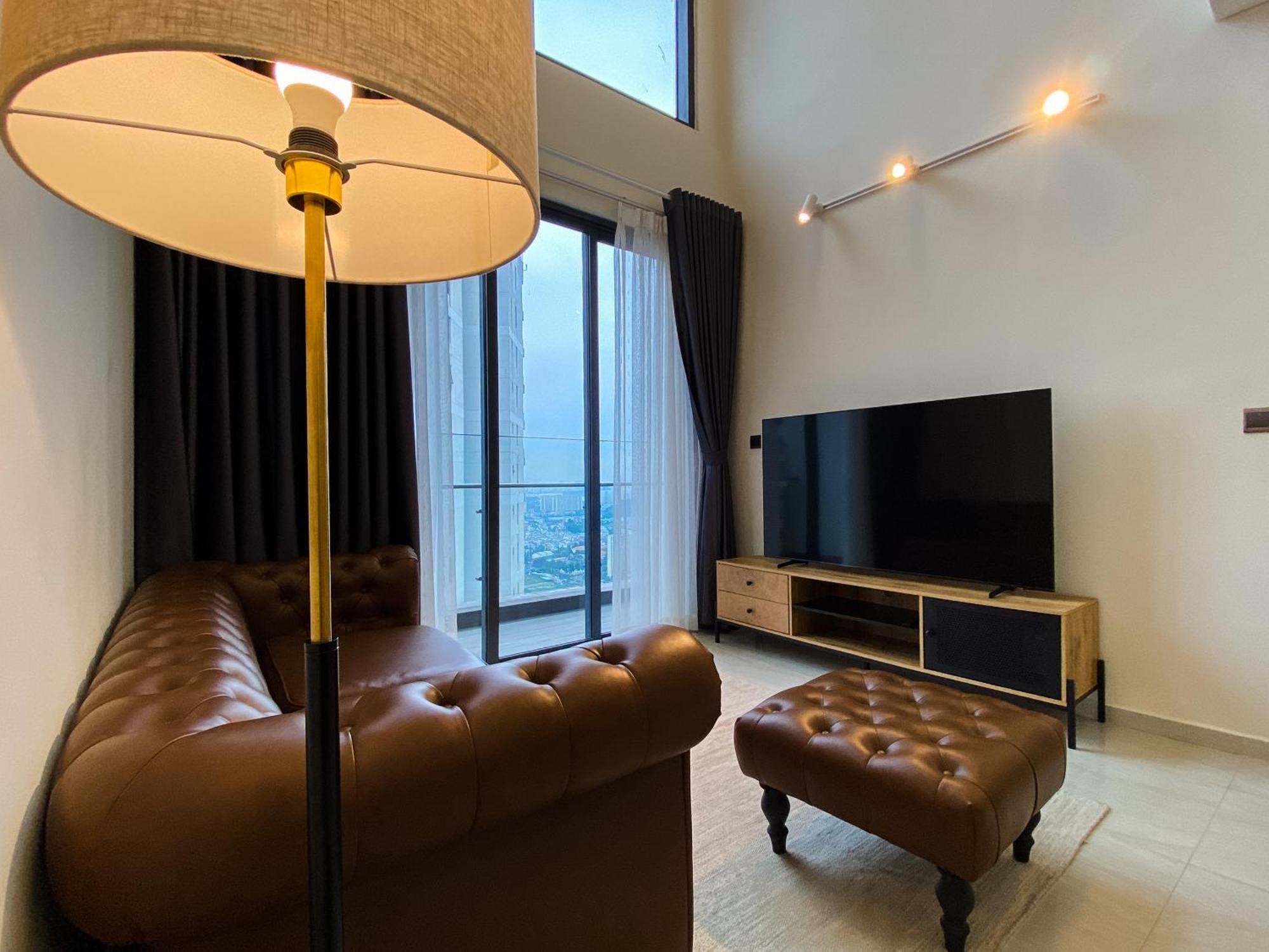 Zeus Living - Glorious Palace & Concept In Q2 Thao Dien Ho Chi Minh City