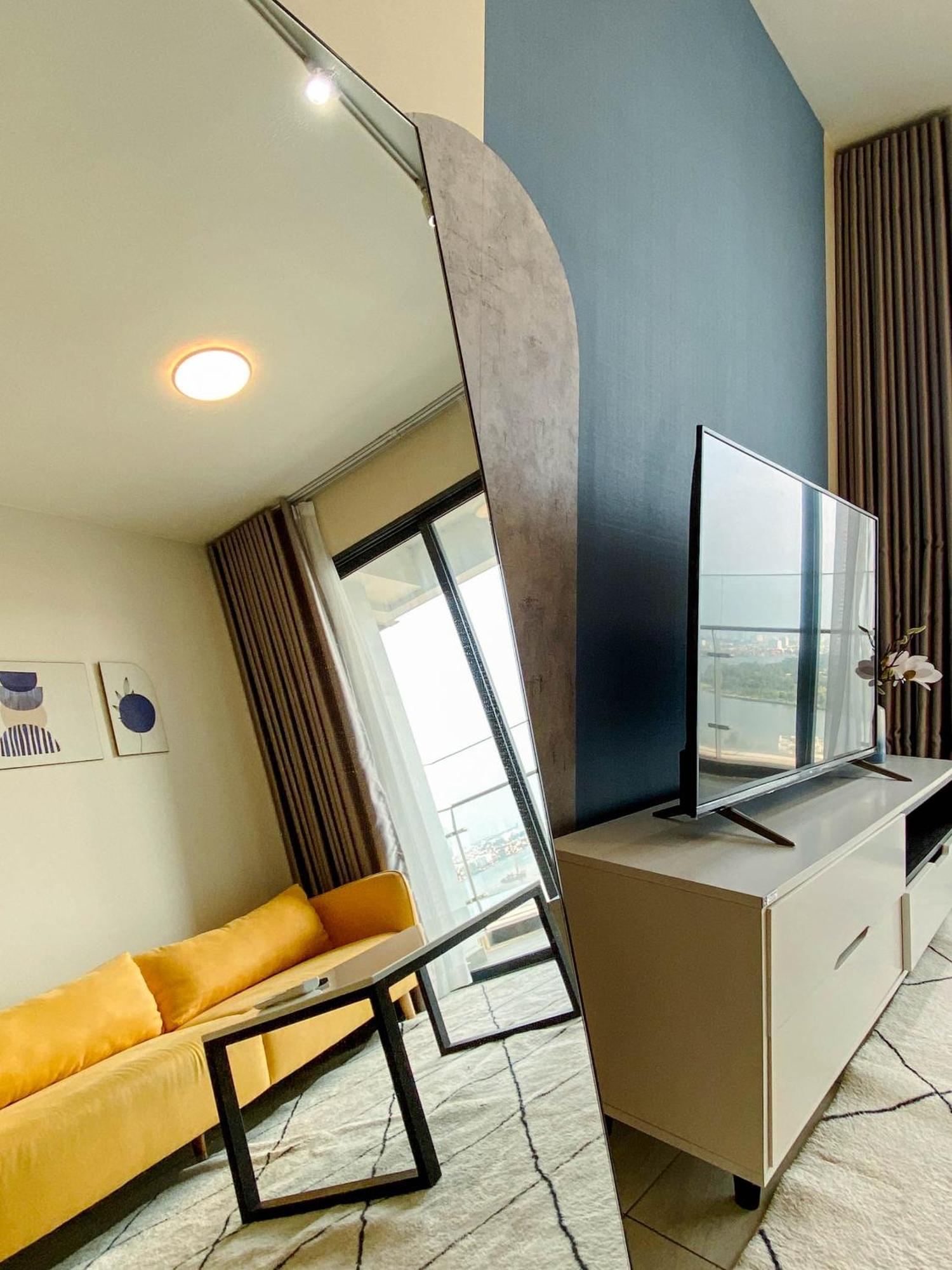 Apartment Zeus Living - Glorious Palace & Concept In Q2 Thao Dien
