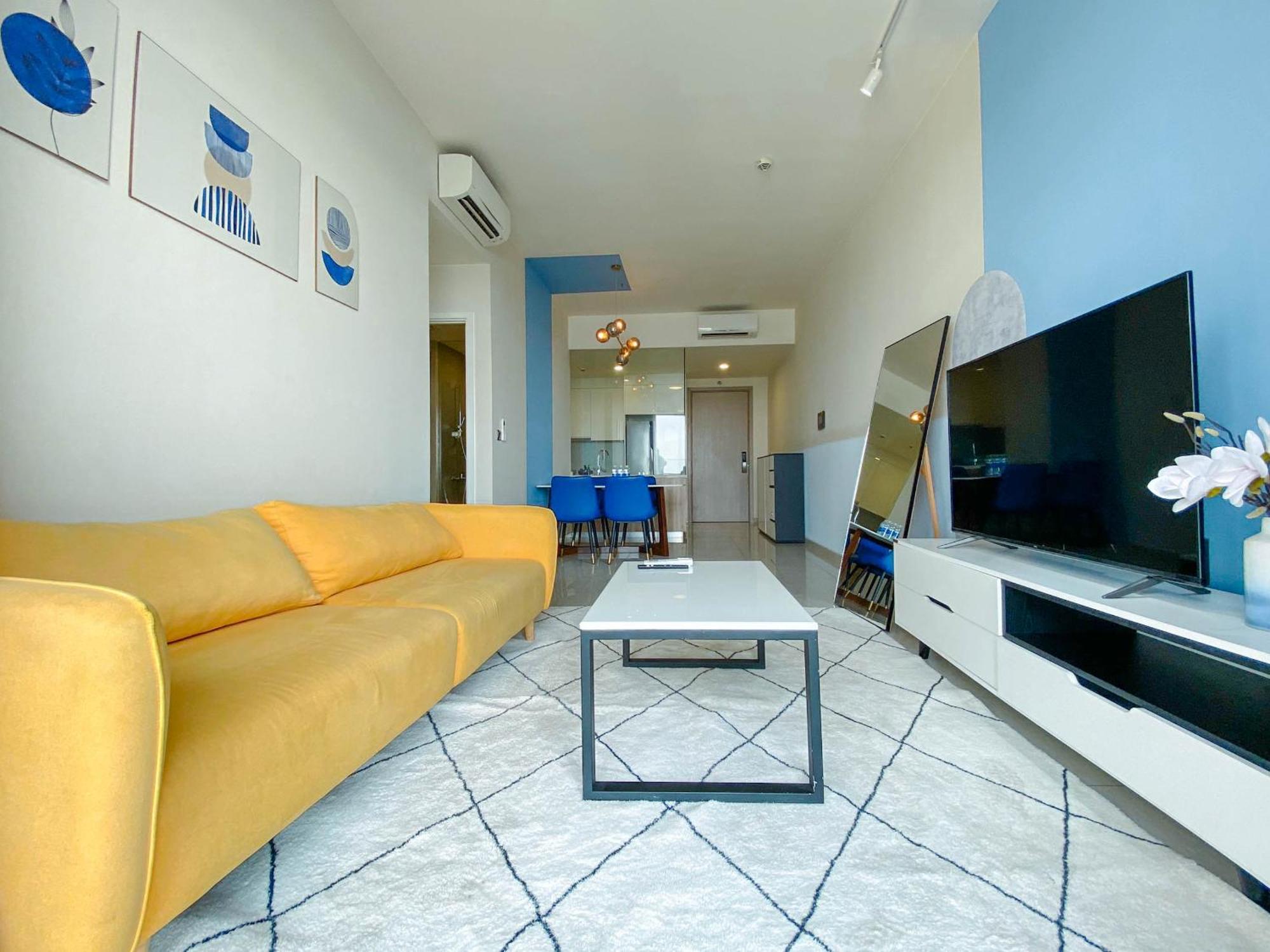 Zeus Living - Glorious Palace & Concept In Q2 Thao Dien Apartment Ho Chi Minh City