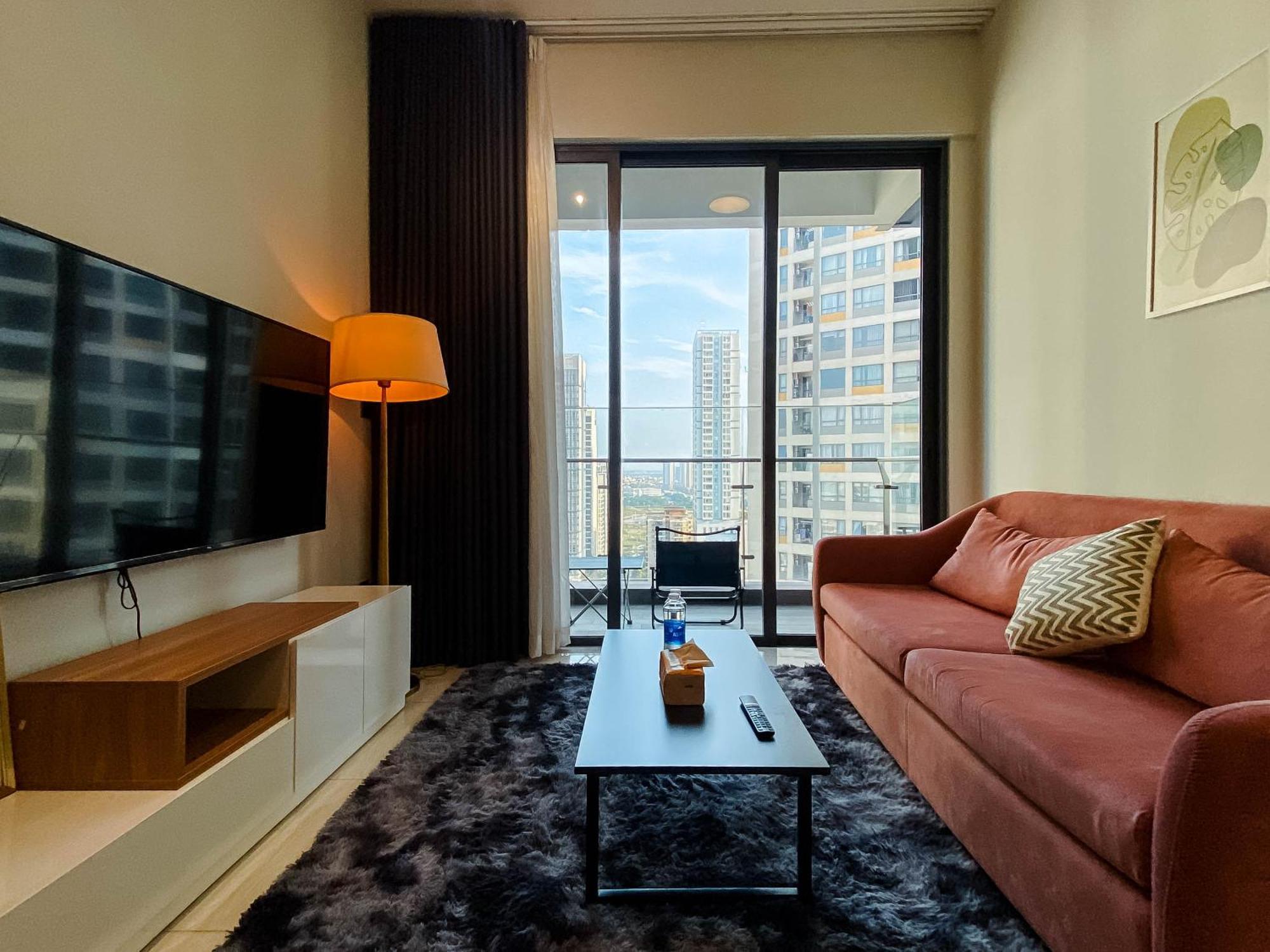 Zeus Living - Glorious Palace & Concept In Q2 Thao Dien *