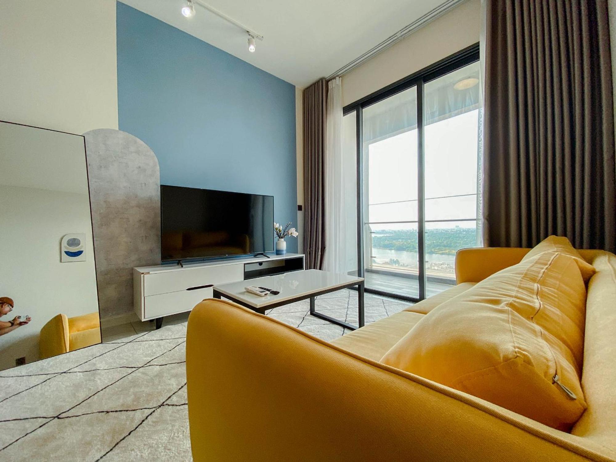 Zeus Living - Glorious Palace & Concept In Q2 Thao Dien Apartment
