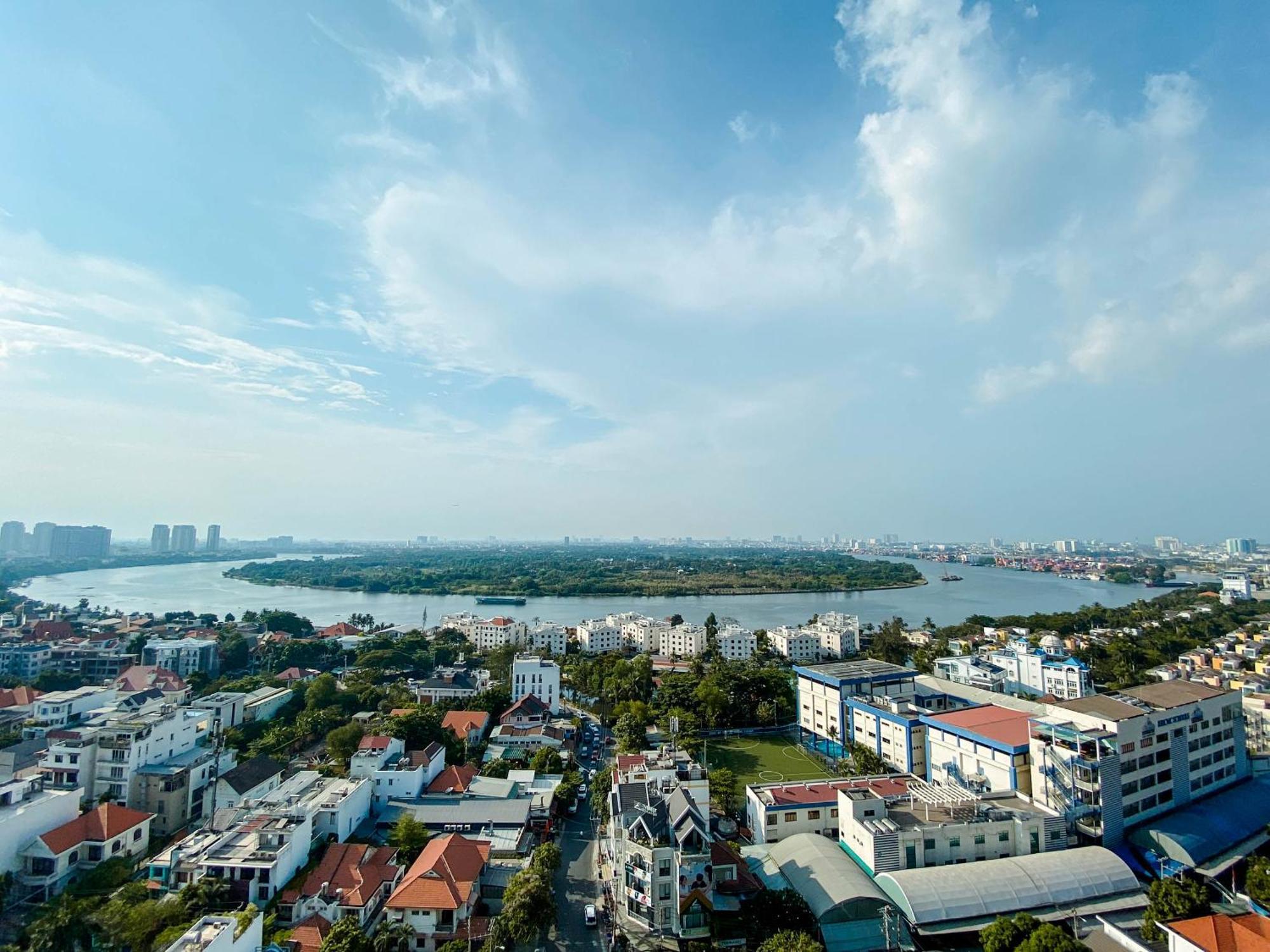 Zeus Living - Glorious Palace & Concept In Q2 Thao Dien