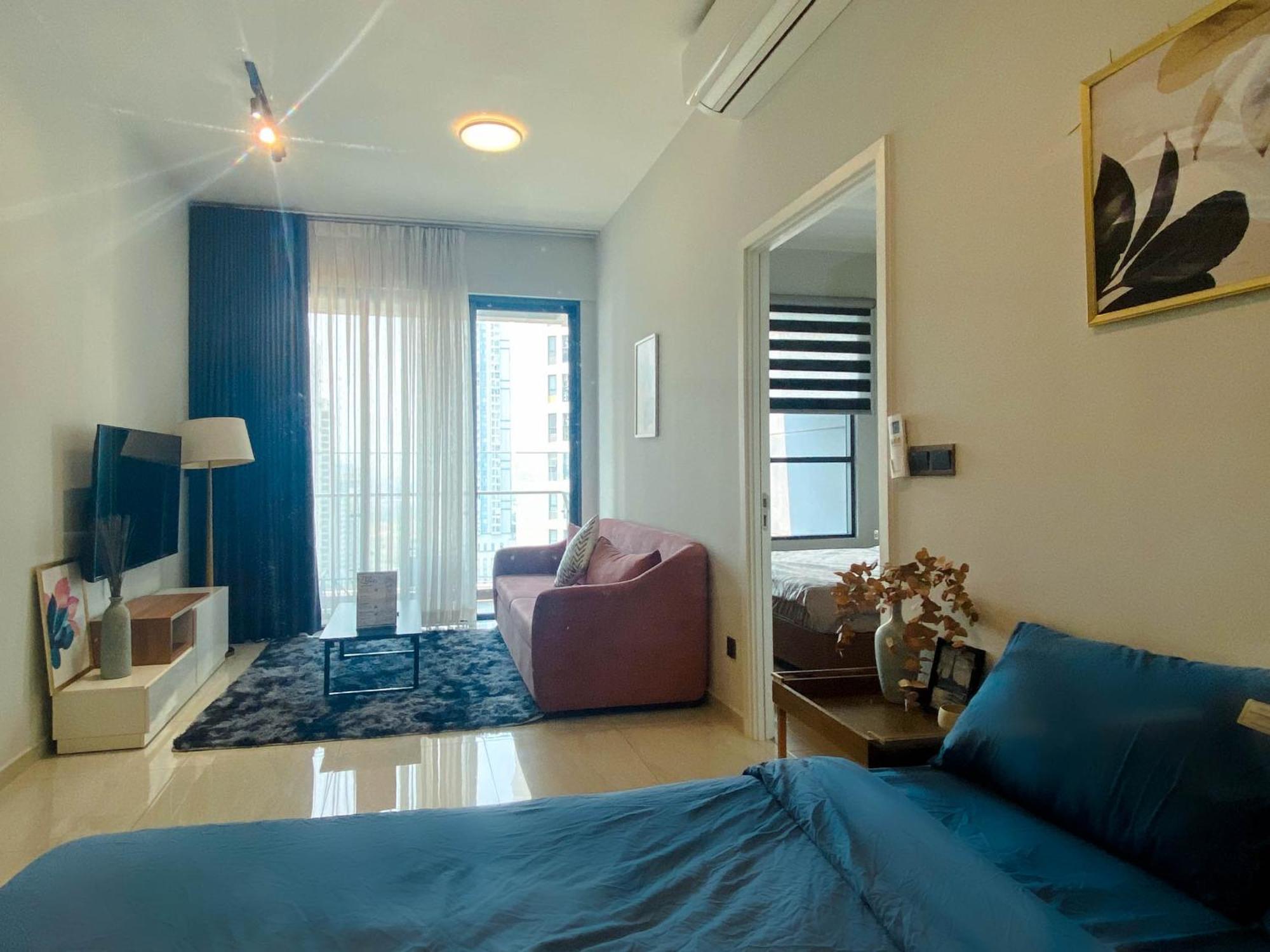Apartment Zeus Living - Glorious Palace & Concept In Q2 Thao Dien Ho Chi Minh City