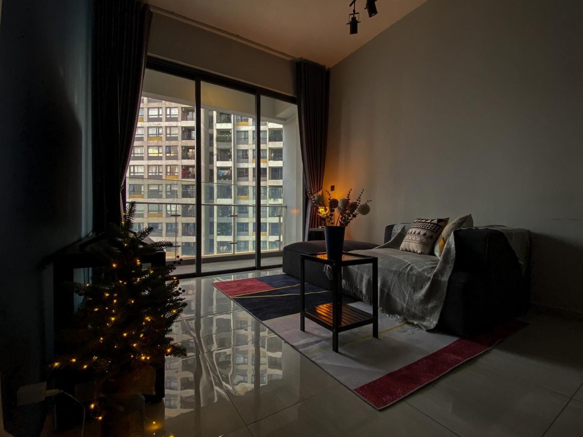 Zeus Living - Glorious Palace & Concept In Q2 Thao Dien * Ho Chi Minh City
