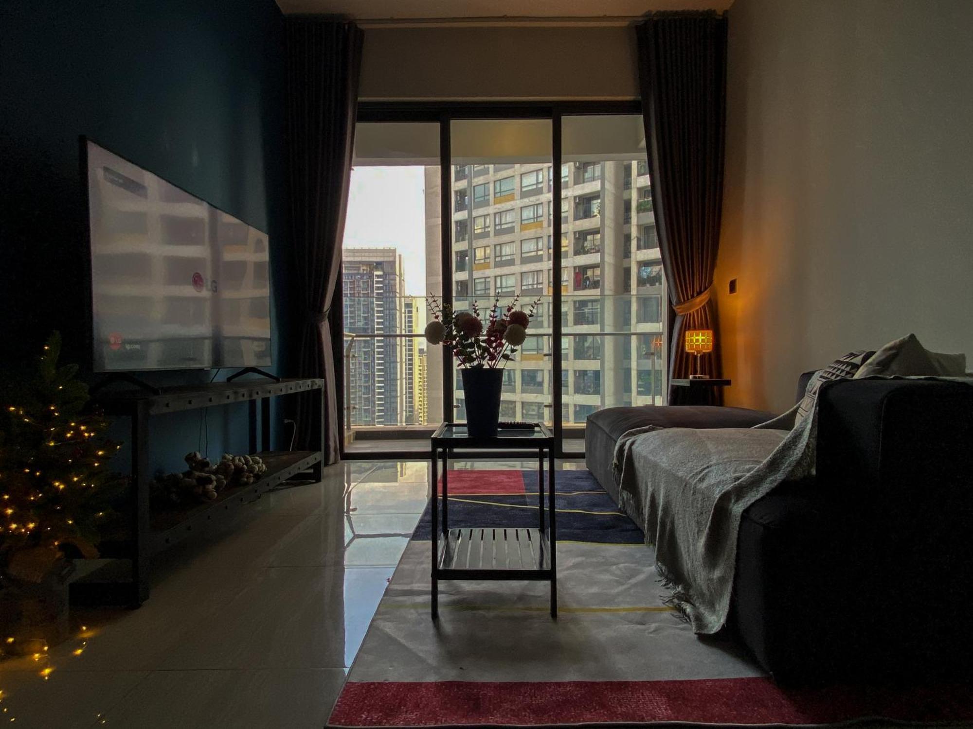 Zeus Living - Glorious Palace & Concept In Q2 Thao Dien Apartment Ho Chi Minh City